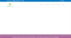 Desktop Screenshot of livetobewell.com